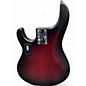 Used Sterling by Music Man StingRay Ray5HH Ruby Red Burst Electric Bass Guitar