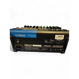 Used Yamaha MG12XU Unpowered Mixer