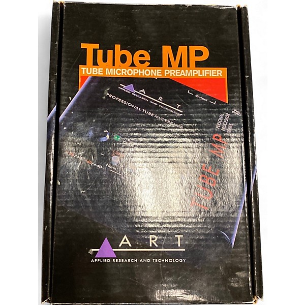 Used Art Tube MP Microphone Preamp