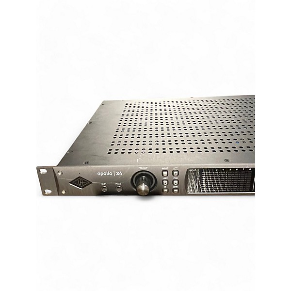 Used Universal Audio Apollo X6  3 Audio Interface