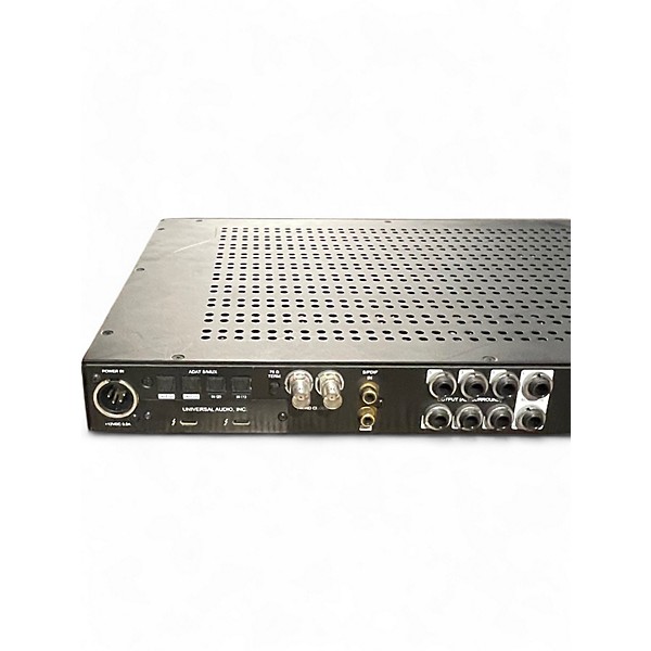 Used Universal Audio Apollo X6  3 Audio Interface