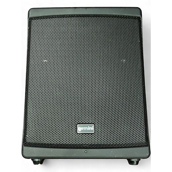 Used Gemini PA-300BT Sound Package