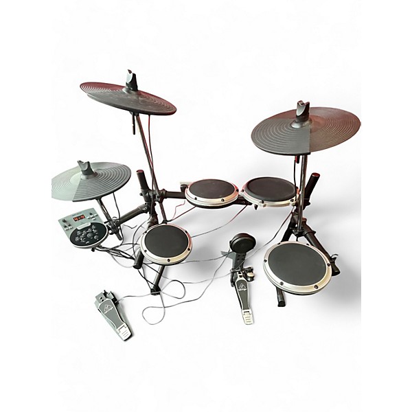 Used Behringer HDS110USB Electric Drum Set