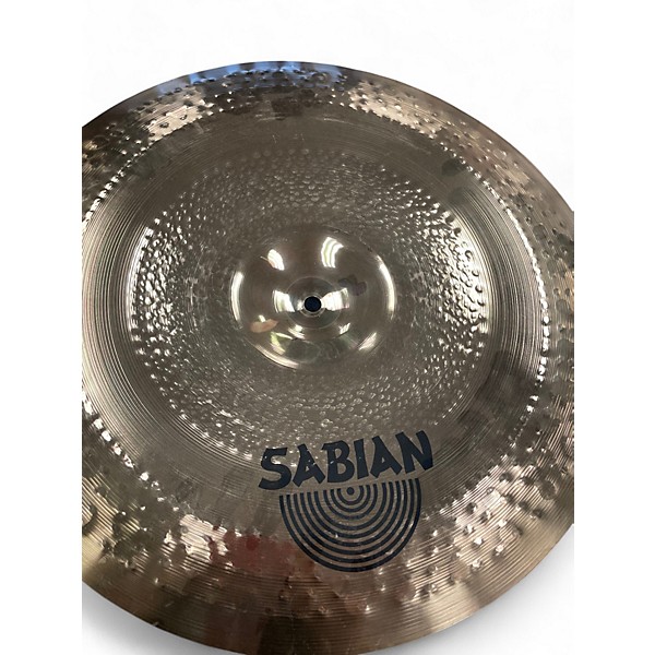 Used SABIAN 17in X-TREME CHINESE Cymbal