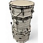 Used TAMA 7 Piece SUPERSTAR CLASSIC ICE ASH WRAP Drum Kit