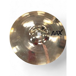 Used SABIAN 8in AAX SPLASH Cymbal