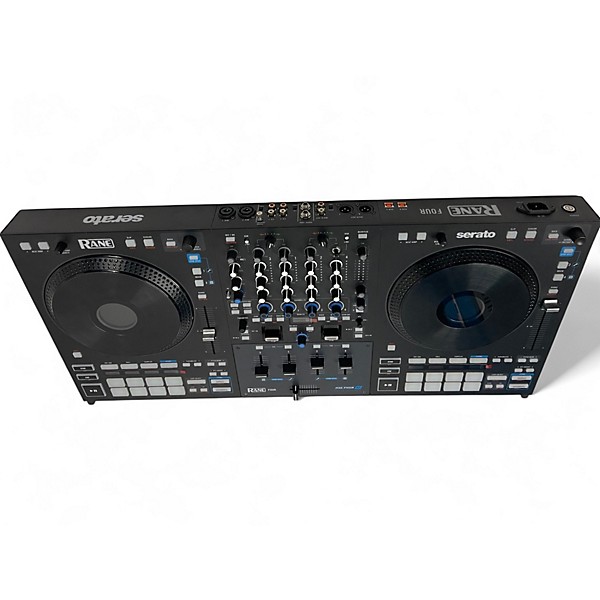 Used RANE 4 SERATO