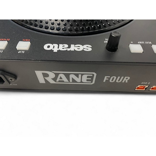 Used RANE 4 SERATO