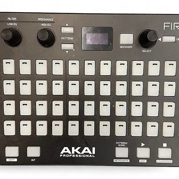 Used Akai Professional FIRE NS MIDI Interface