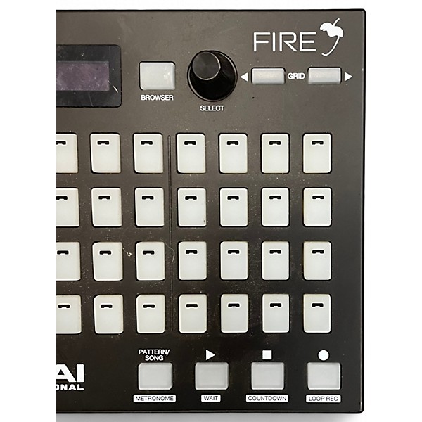 Used Akai Professional FIRE NS MIDI Interface