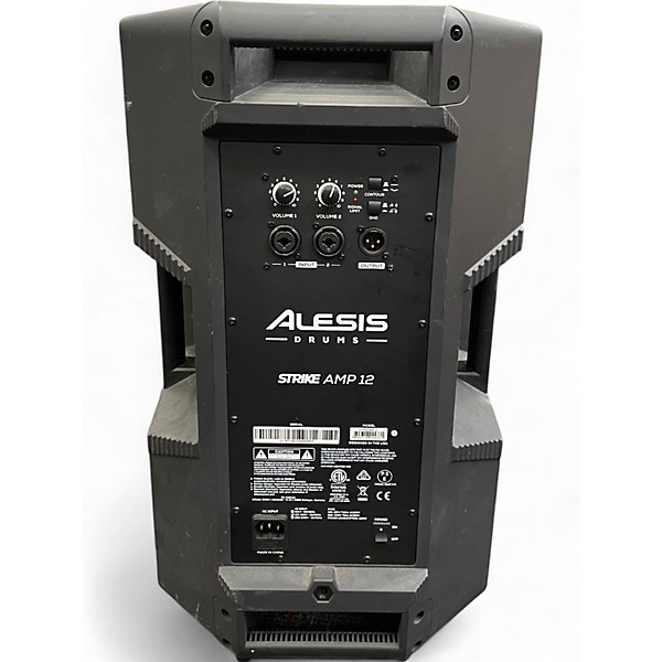 Used Alesis STRIKE AMP 12 Drum Amplifier