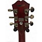 Used 2024 Epiphone SLASH J45 Vermillion BURST Acoustic Electric Guitar