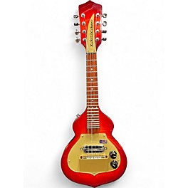 Used 2009 Rickenbacker 5002V58 Fireglo Mandolin