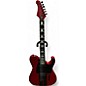 Used Diamond ST SERIES MAVERICK Metallic Red Solid Body Electric Guitar thumbnail