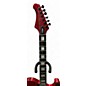 Used Diamond ST SERIES MAVERICK Metallic Red Solid Body Electric Guitar