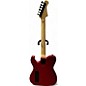 Used Diamond ST SERIES MAVERICK Metallic Red Solid Body Electric Guitar