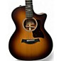 Used Taylor 314CE-K Shaded Edge Burst Acoustic Electric Guitar