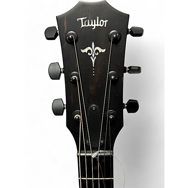 Used Taylor 314CE-K Shaded Edge Burst Acoustic Electric Guitar