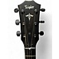 Used Taylor 314CE-K Shaded Edge Burst Acoustic Electric Guitar
