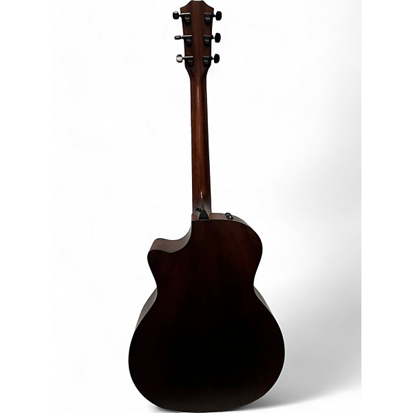 Used Taylor 314CE-K Shaded Edge Burst Acoustic Electric Guitar