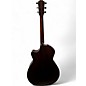 Used Taylor 314CE-K Shaded Edge Burst Acoustic Electric Guitar
