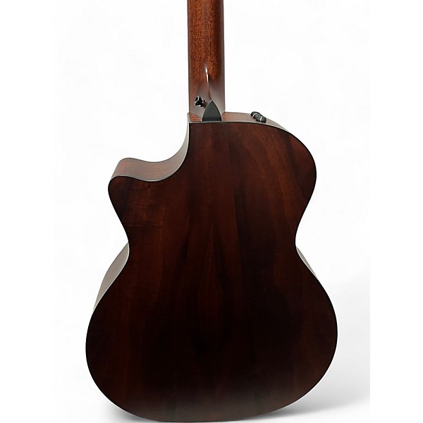 Used Taylor 314CE-K Shaded Edge Burst Acoustic Electric Guitar