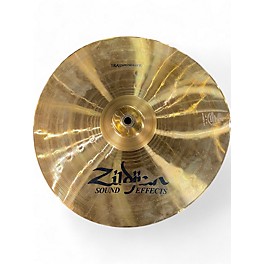 Used Zildjian 14in ZXT Trashformer Cymbal