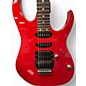 Used Ibanez RG560 Candy Apple Red Solid Body Electric Guitar