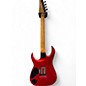 Used Ibanez RG560 Candy Apple Red Solid Body Electric Guitar