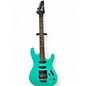 Used Ibanez RG540 TEAL Solid Body Electric Guitar thumbnail
