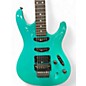 Used Ibanez RG540 TEAL Solid Body Electric Guitar