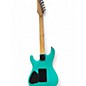 Used Ibanez RG540 TEAL Solid Body Electric Guitar