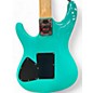 Used Ibanez RG540 TEAL Solid Body Electric Guitar