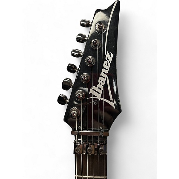 Used Ibanez RG540 TEAL Solid Body Electric Guitar