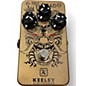 Used Keeley el ray dorado Effect Pedal