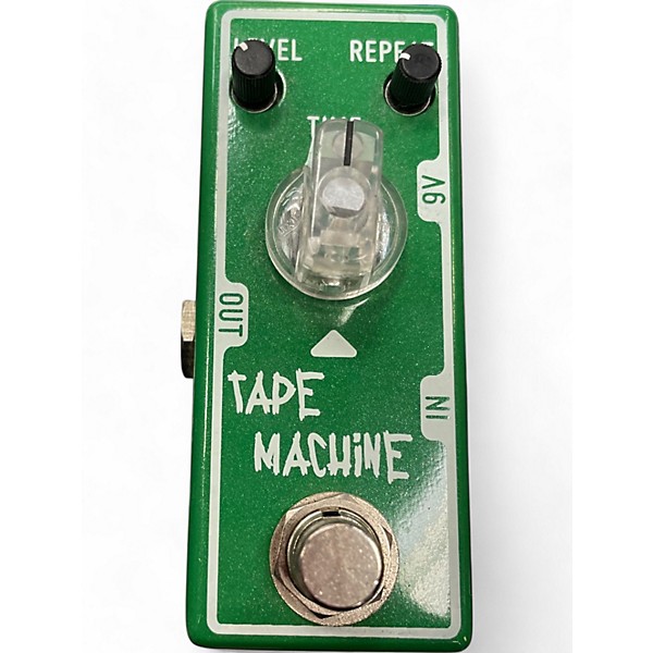 Used Tone City tape machine Effect Pedal