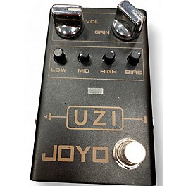 Used Joyo UZI Effect Pedal