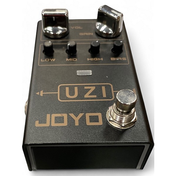 Used Joyo UZI Effect Pedal