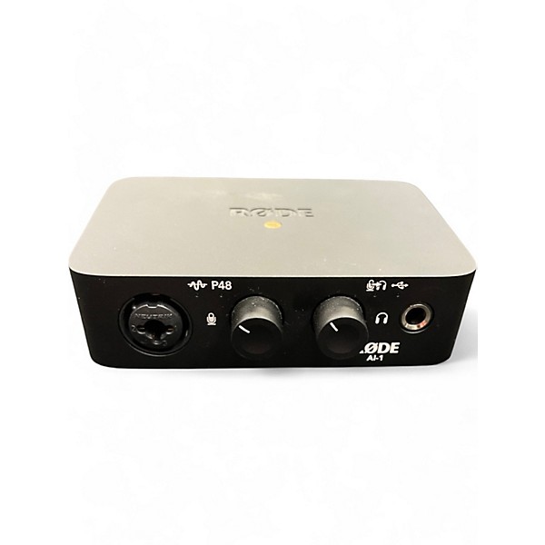 Used RODE AI-1 Audio Interface