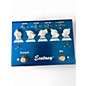 Used Bogner Ecstasy Blue Overdrive Effect Pedal thumbnail