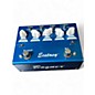 Used Bogner Ecstasy Blue Overdrive Effect Pedal