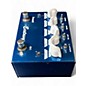 Used Bogner Ecstasy Blue Overdrive Effect Pedal