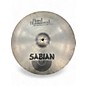 Used SABIAN 16in Hand hammered medium crash Cymbal thumbnail