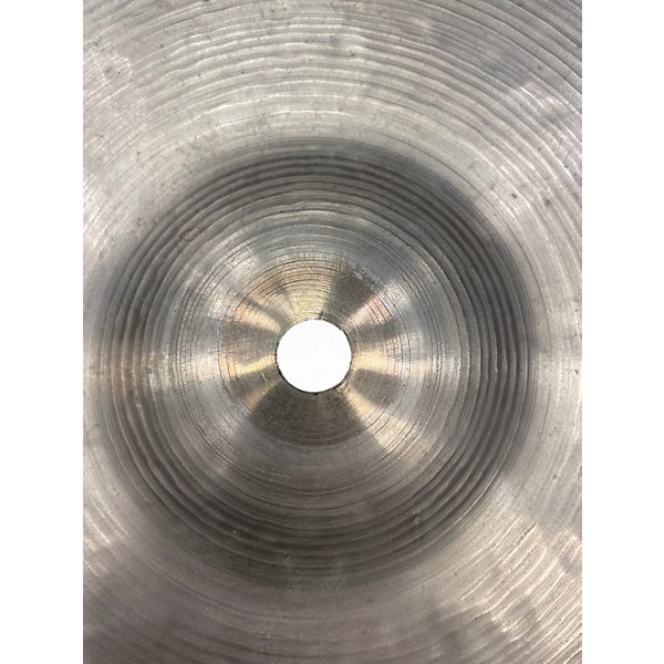 Used SABIAN 16in Hand hammered medium crash Cymbal