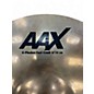 Used SABIAN 16in AAX Xplosion Crash Cymbal