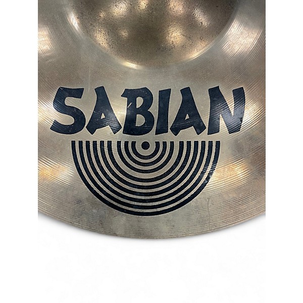 Used SABIAN 16in AAX Xplosion Crash Cymbal