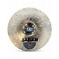 Used SABIAN 16in AAX Xplosion Crash Cymbal