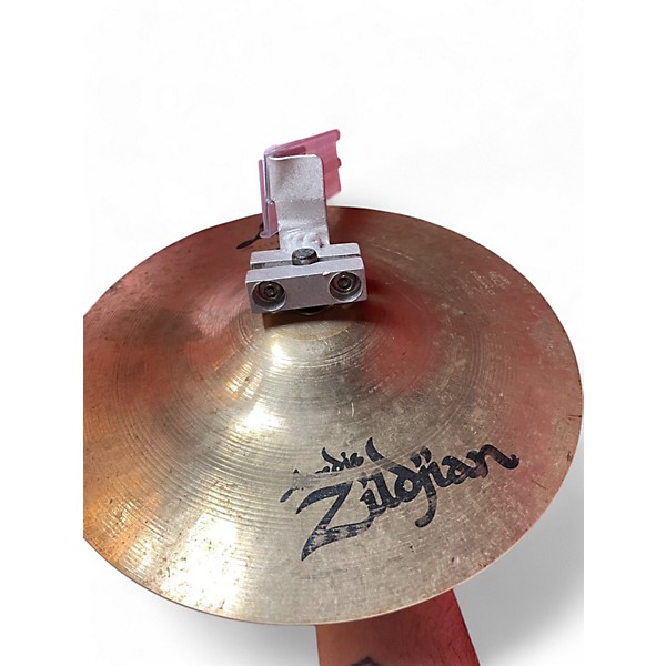 Used Zildjian 8in A Custom Splash Cymbal