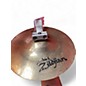 Used Zildjian 8in A Custom Splash Cymbal thumbnail