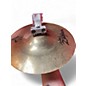 Used Zildjian 8in A Custom Splash Cymbal